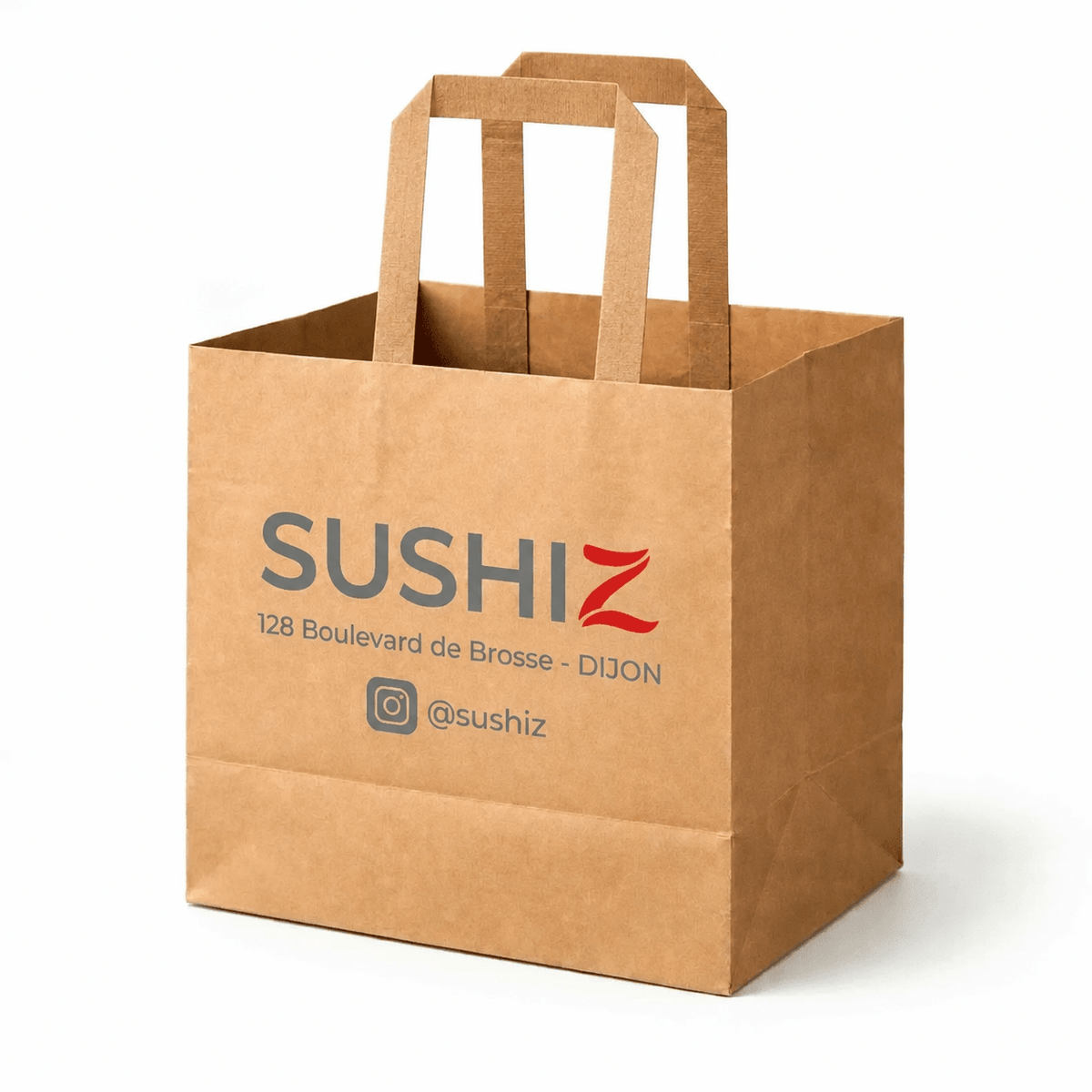 Sac vente à importer - FaciPack