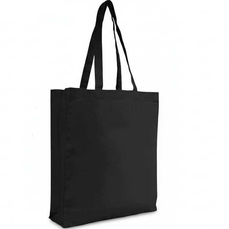 Tote Bag avec soufflets - 160 gr - FaciPack