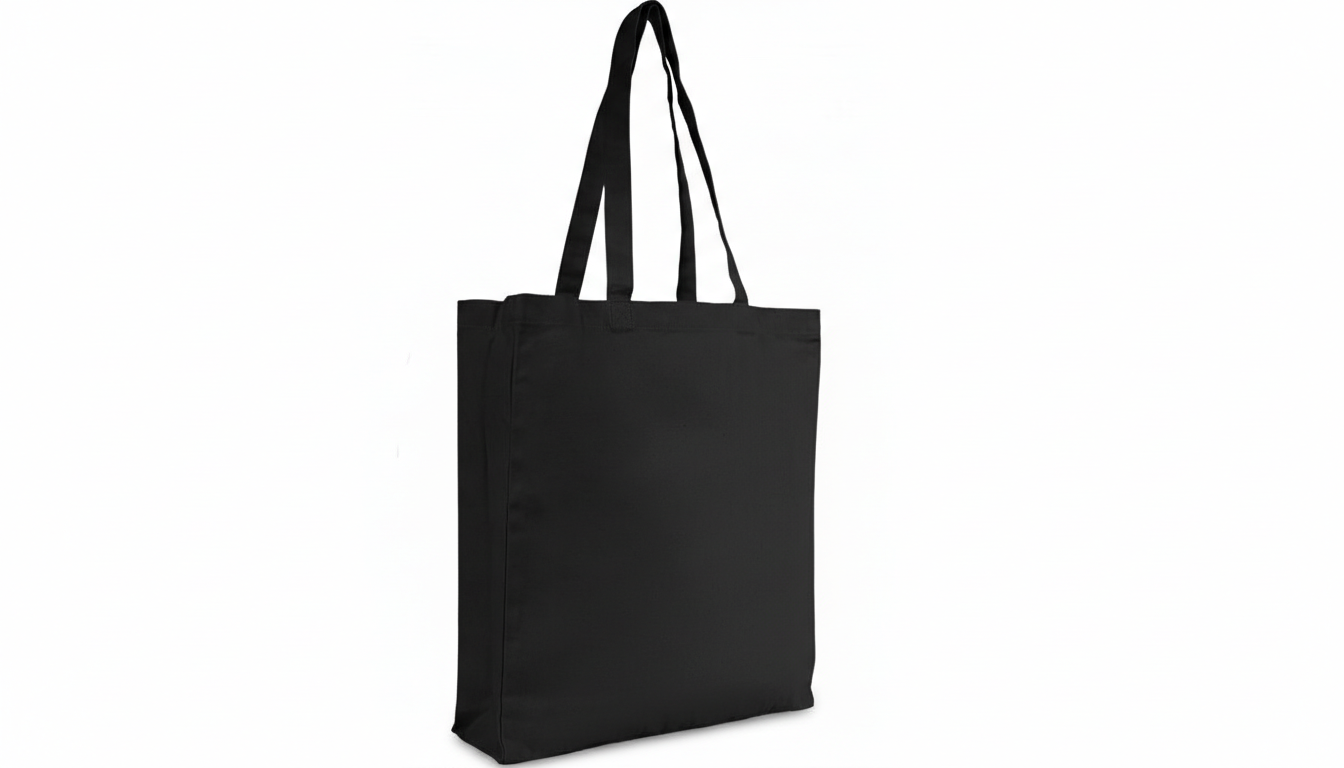 Tote Bag avec soufflets - 180 gr