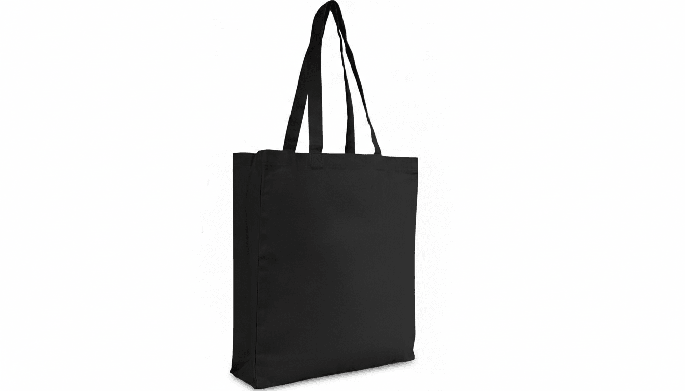 Tote Bag avec soufflets - 180 gr - FaciPack