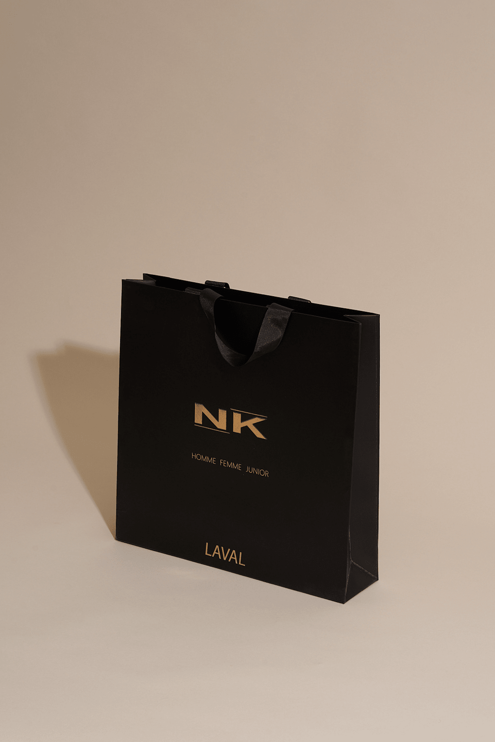 Packaging pour boutiques de décoration
