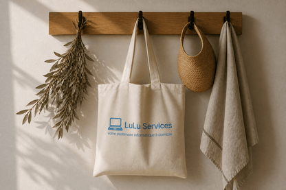Tote Bag avec soufflets - 180 gr - FaciPack