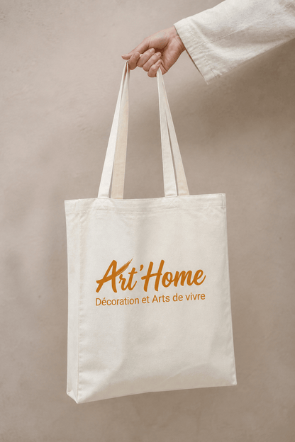Tote Bag avec soufflets - 160 gr - FaciPack