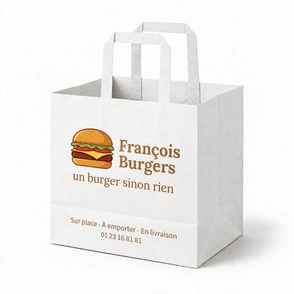 Sac vente à importer - FaciPack