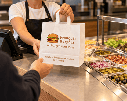 Sac vente à importer - FaciPack