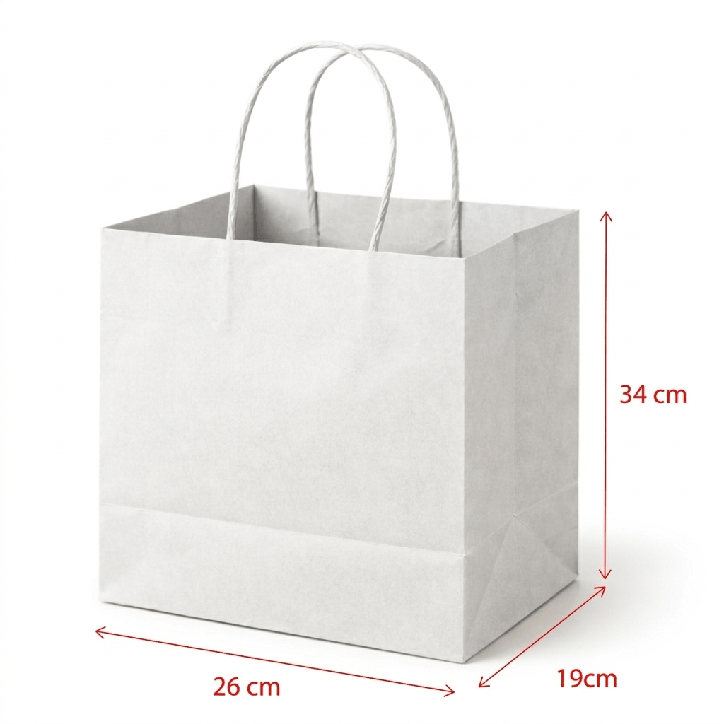 Sac vente à importer - FaciPack