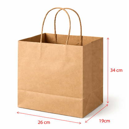 Sac vente à importer - FaciPack