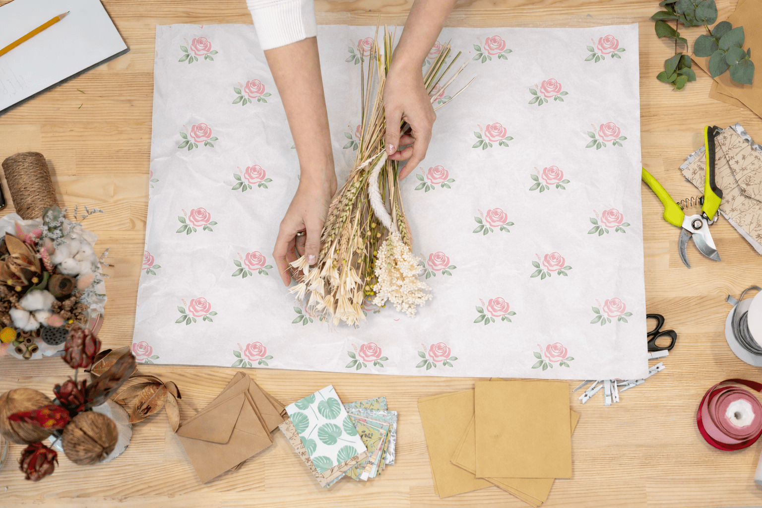 Papier de Soie personnalisé - FaciPack