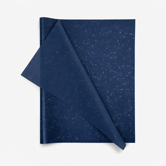 Papiers de soie pailletés - FaciPack