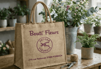 CALVI - Anses rondes naturelles - FaciPack