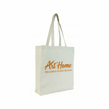 Tote Bag avec soufflets - 160 gr