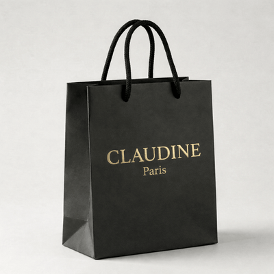 Sac papier luxe