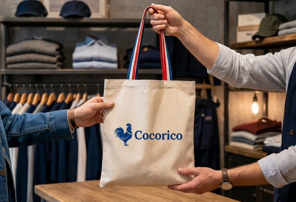 Packaging pour prêt-à-porter