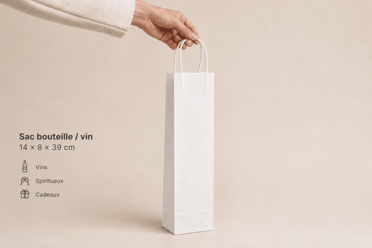 Sac bouteille - FaciPack