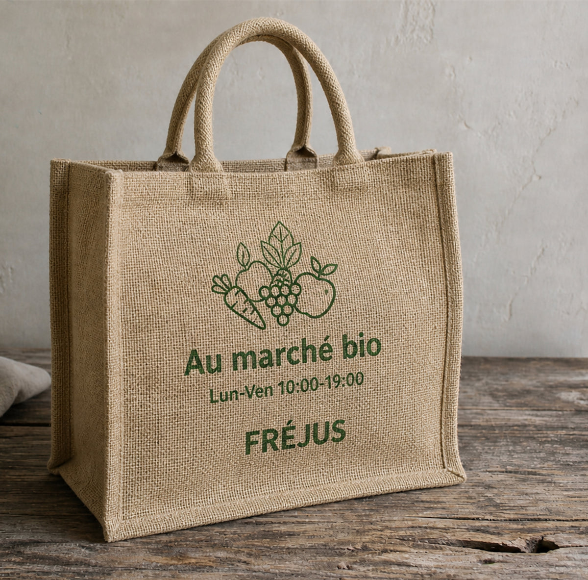 CALVI - Anses rondes naturelles - FaciPack
