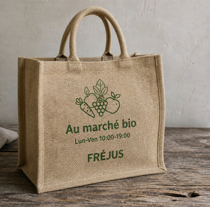 CALVI - Anses rondes naturelles - FaciPack