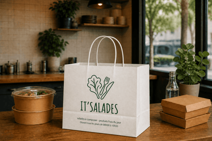 Sac vente à importer - FaciPack