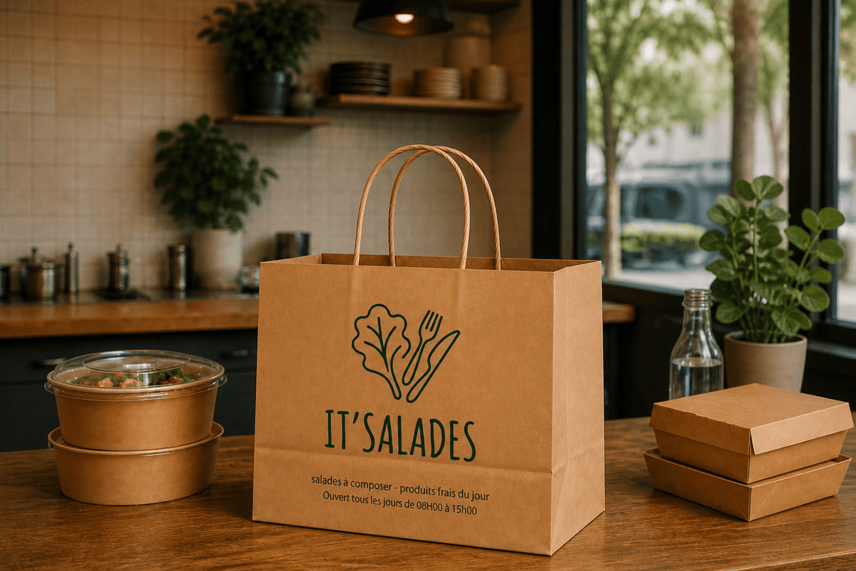 Sac vente à importer - FaciPack