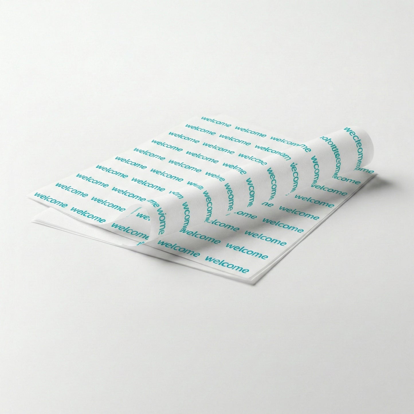 Papier de Soie personnalisé - FaciPack