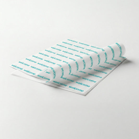 Papier de Soie personnalisé - FaciPack