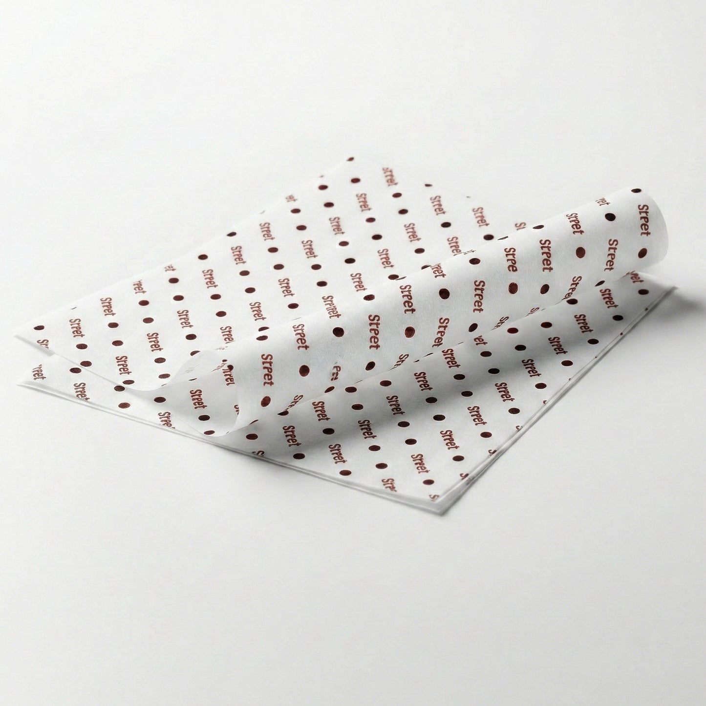 Papier de Soie personnalisé - FaciPack