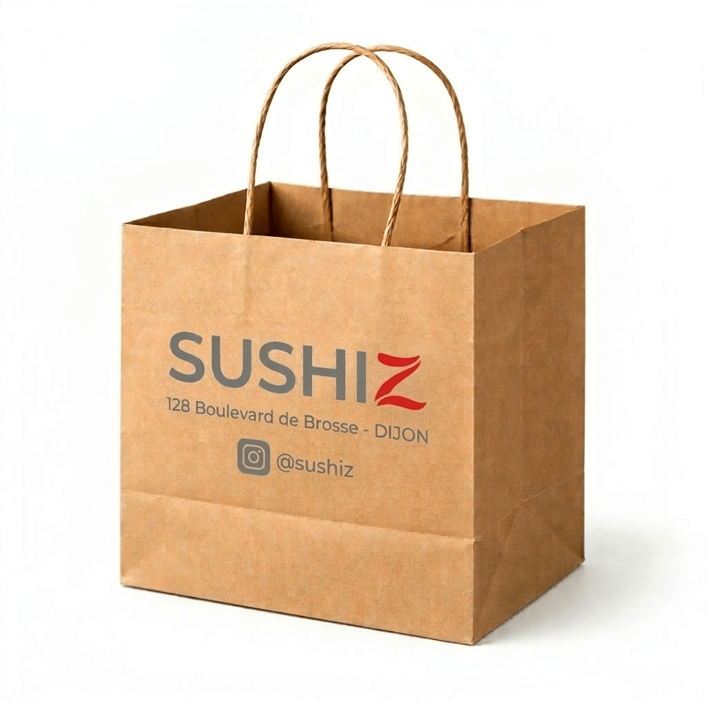 Sac vente à importer - FaciPack