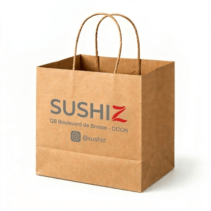 Sac vente à importer - FaciPack