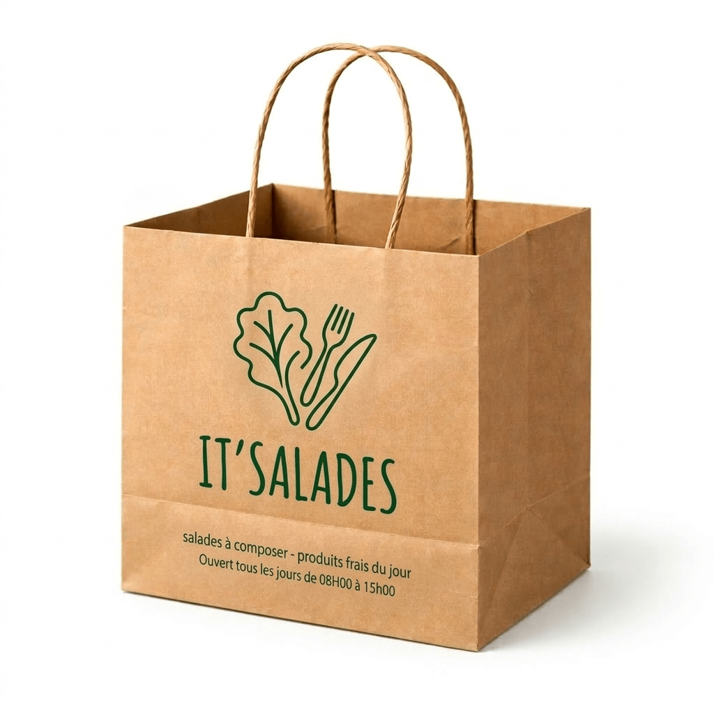 Sac vente à importer - FaciPack