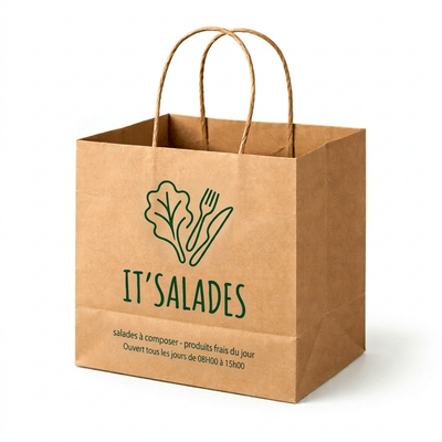 Sac vente à importer