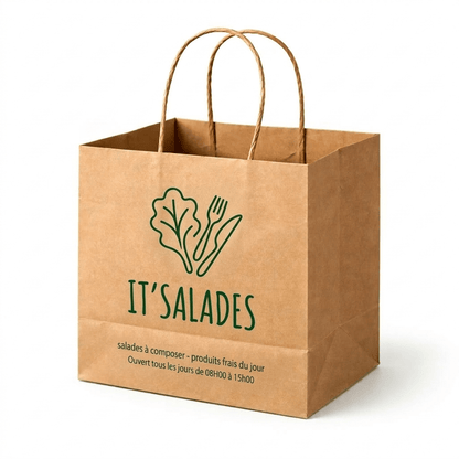 Sac vente à importer - FaciPack