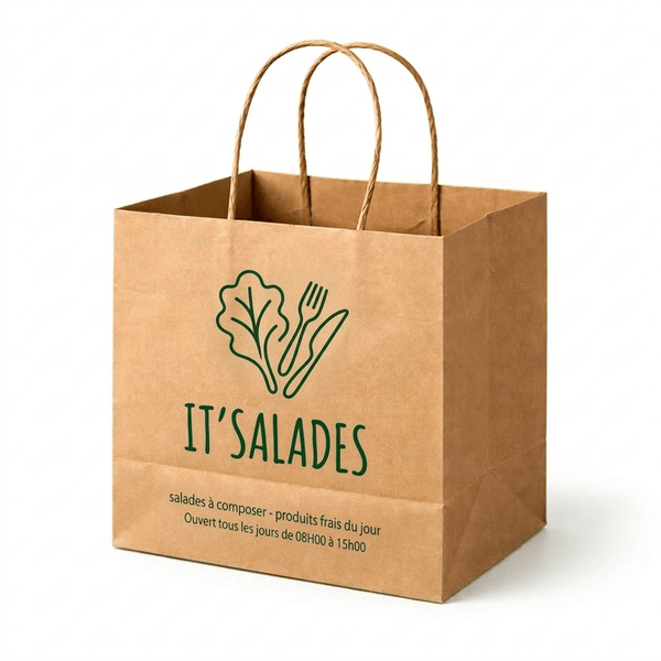 Sac vente à importer - FaciPack