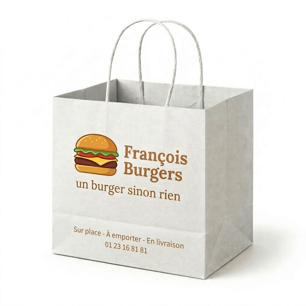 Sac vente à importer - FaciPack