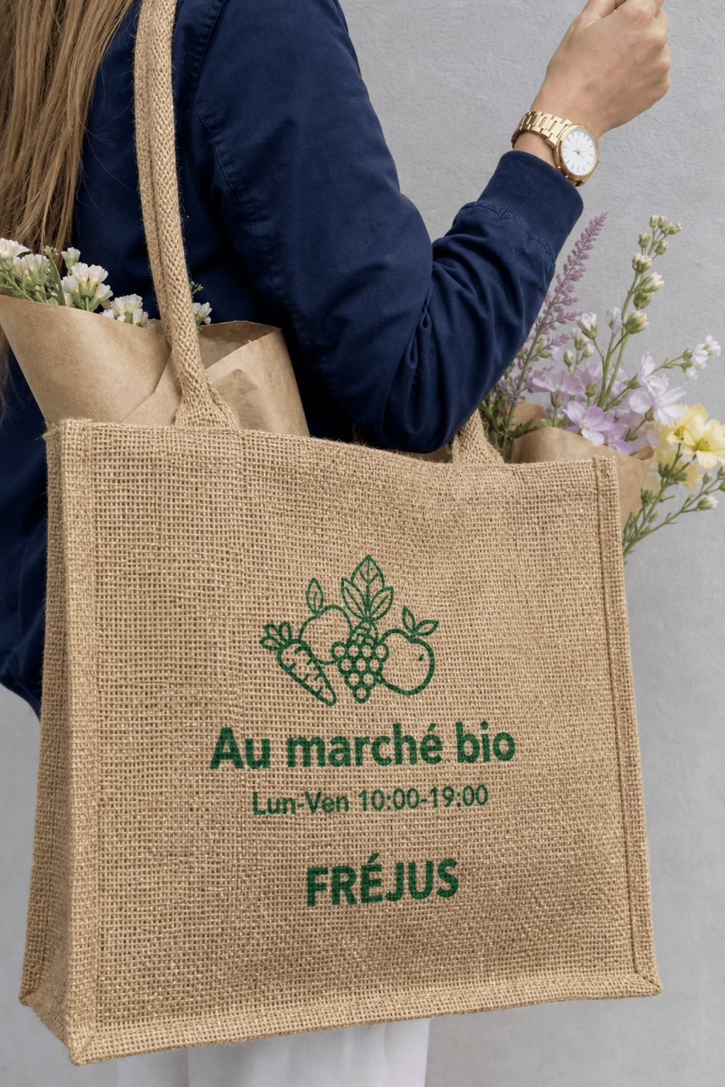 CALVI - Anses rondes naturelles - FaciPack