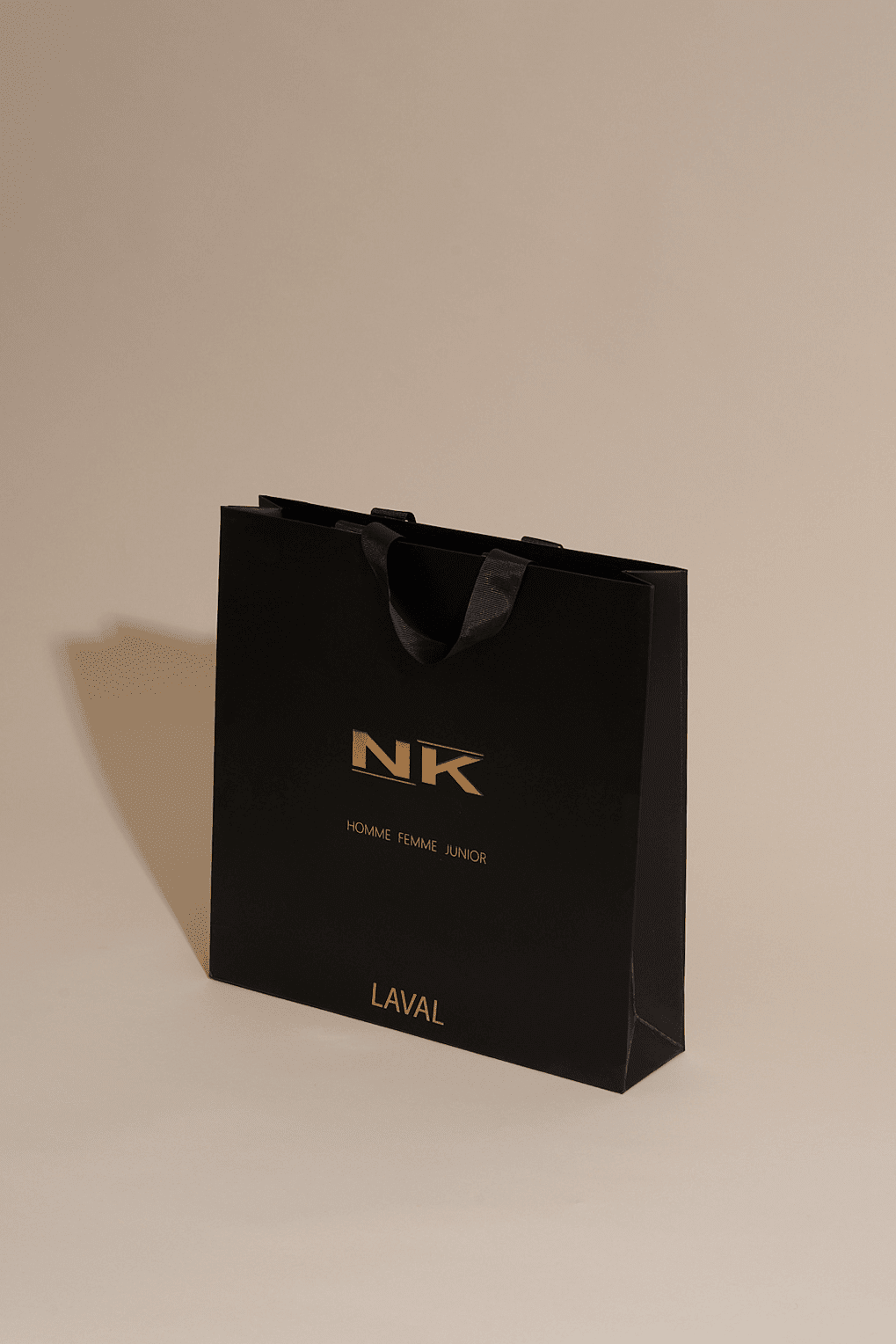 Sacs papier luxe